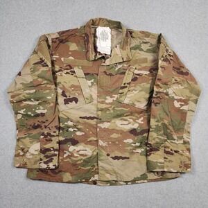 US Army Combat Coat Medium Short Multicam OCP Insect Guard Military Jacket